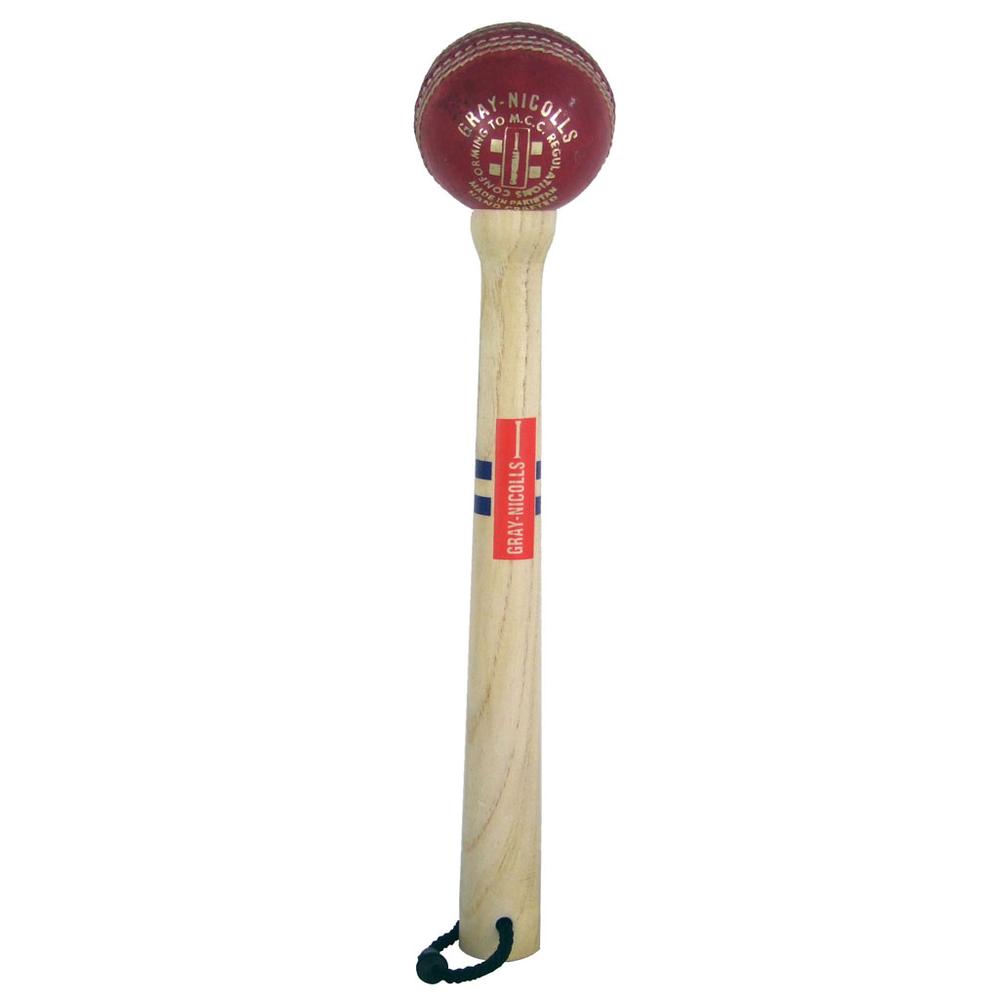 BAT MALLET WITH BALL